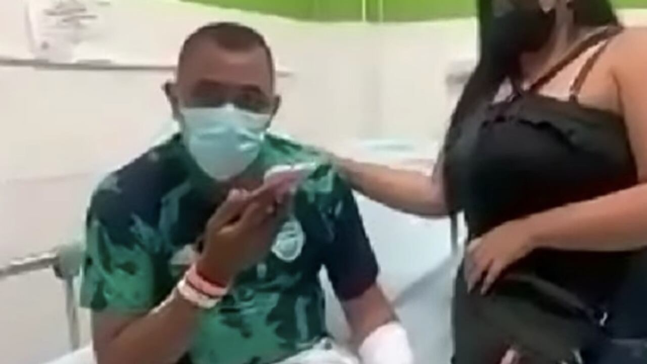 Patrullero Ángel Campos