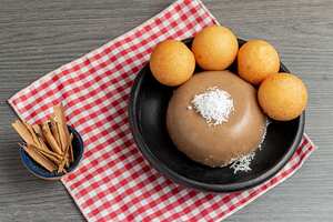 La natilla es una tradición de diciembre.