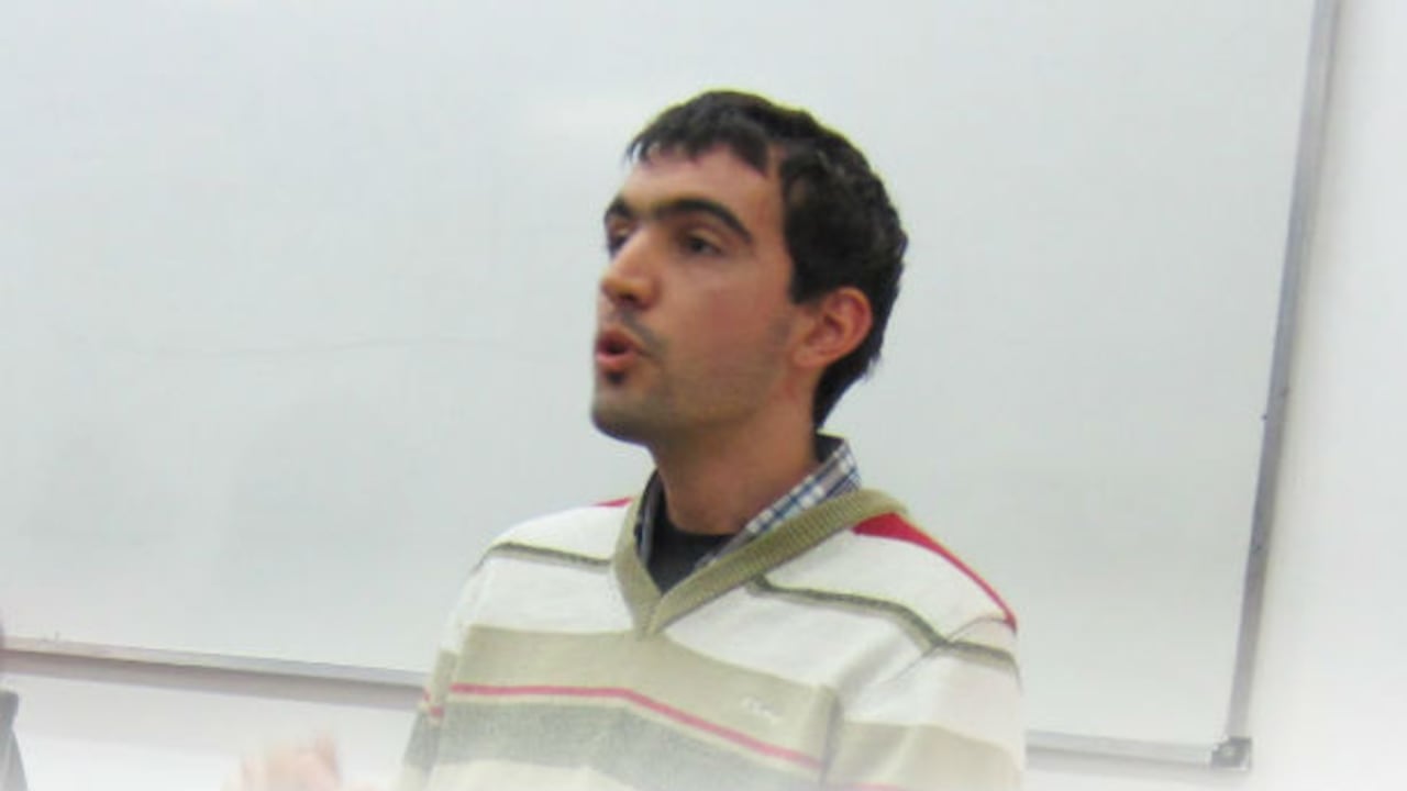 "El objetivo del documental era generar reflexión", afirma Doin