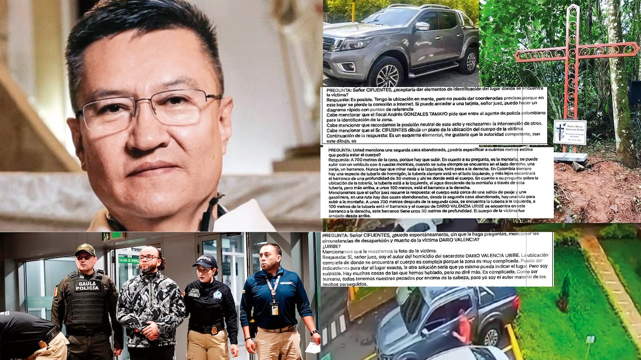 SEMANA tiene en su poder el crudo relato que hizo Cifuentes en presencia de autoridades francesas y colombianas cuando se legalizaba su captura y se abría paso la extradición, que estaba frenada por un asunto técnico.