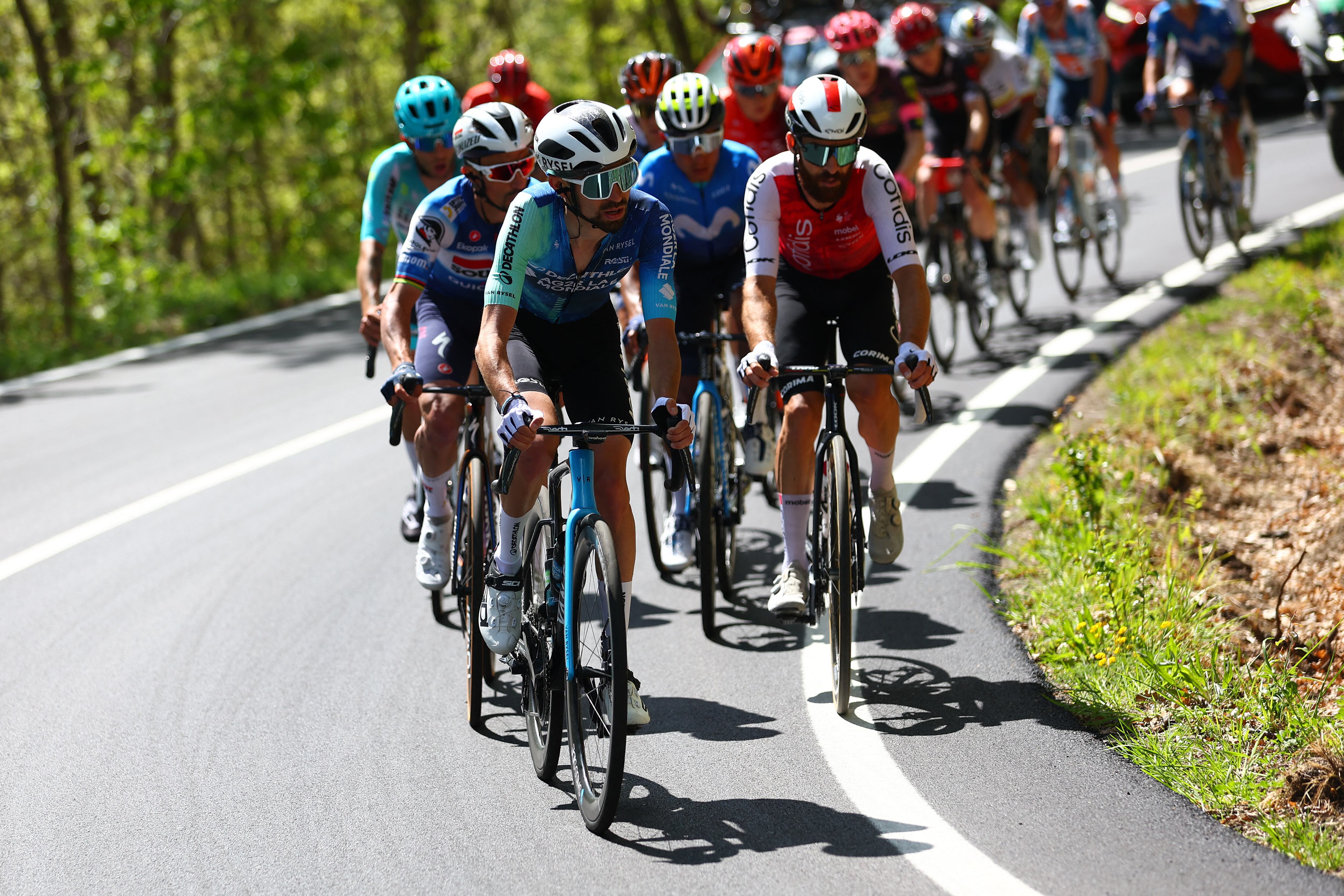 Giro de Italia - Etapa 8