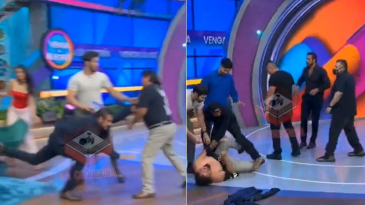 Escándalo en 'Venga la Alegría' por actitud de un invitado