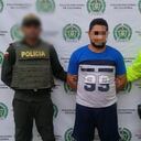 Capturan a un hombre señalado de participar en extorsiones y terrorismo en Sucre.