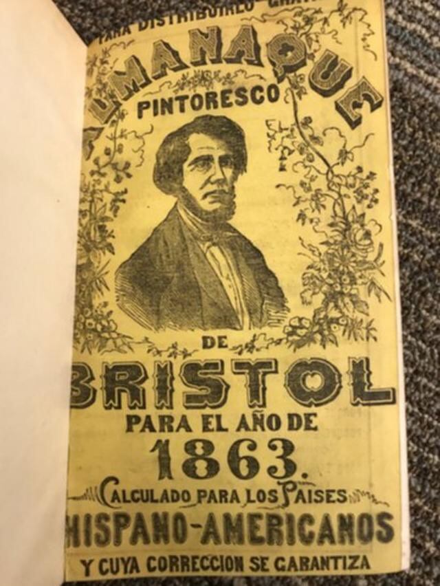 Almanaque Bristol