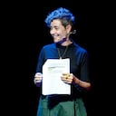 Andrea Afanador Llach es Directora de Fomento Nacional. Bajo su responsabilidad están las convocatorias del Fondo para el Desarrollo Cinematográfico, los programas de formación así como la estrategia de promoción y circulación de películas colombianas en el país.