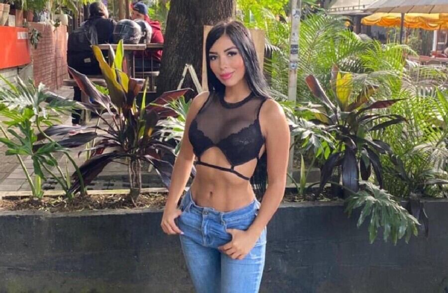 Valentina Trespalacios, DJ asesinada en Bogotá.