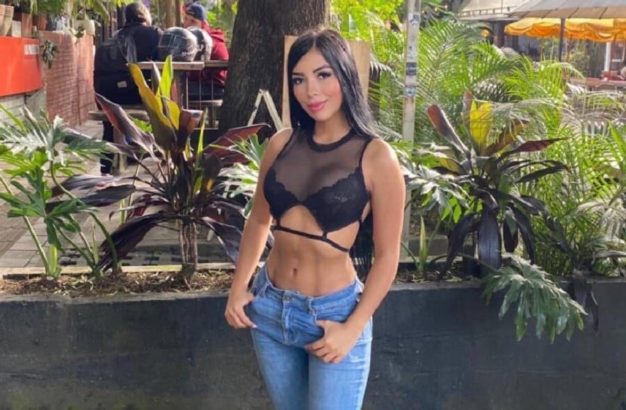 Valentina Trespalacios, DJ asesinada en Bogotá.