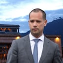 Diego Cadena / Corte Suprema de Justicia