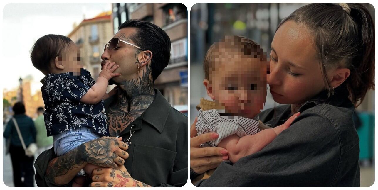 La pareja vive junta pero en camas separadas