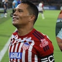 Nuevo reto en la carrera de Carlos Bacca: presentado en Deportivo Cali.