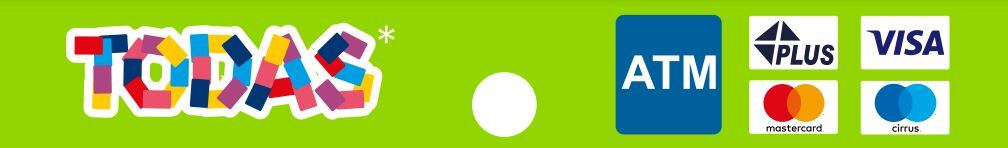 Servibanca recibe todas las tarjetas