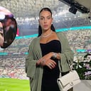 Georgina Rodríguez explotó contra el técnico de Portugal y le envió un emotivo mensaje a Cristiano Ronaldo.