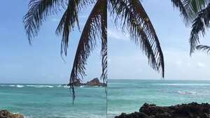 Playa Soledad, un destino imperdible durante un viaje a Urabá, Antioquia.