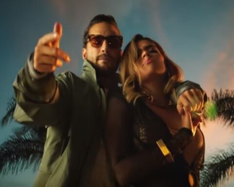 'Créeme', es una de las colaboraciones de Maluma y karol G.