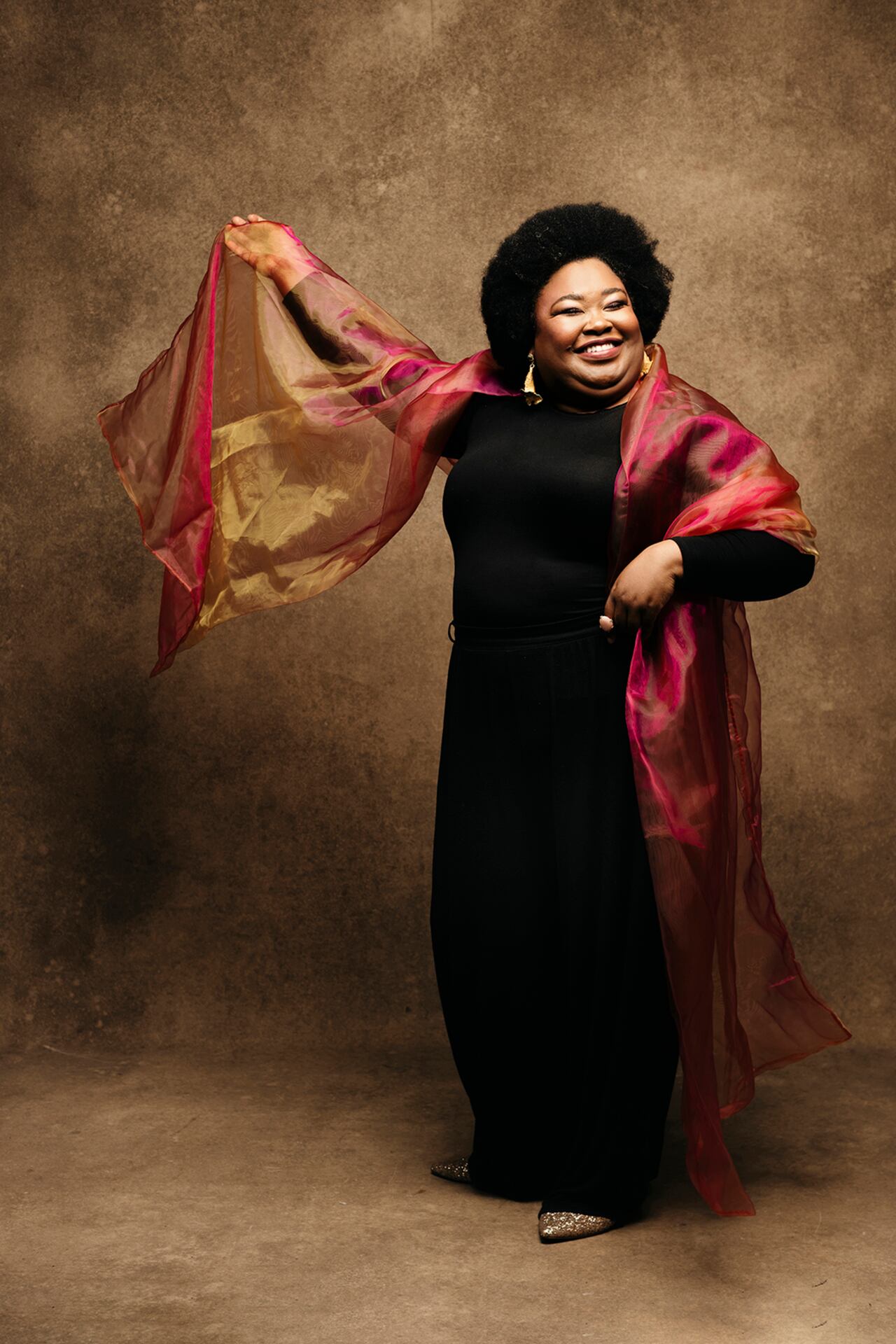 Betty Garcés, soprano