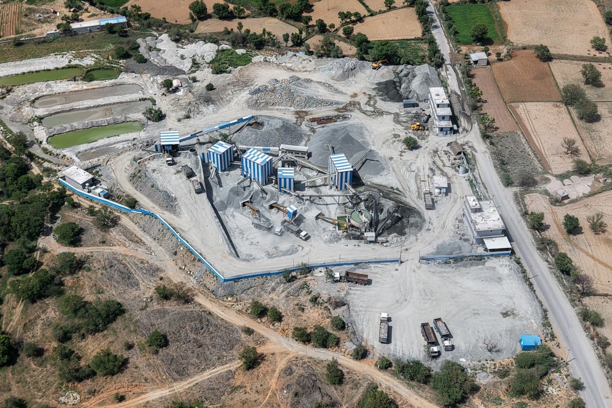 el secretario de Minas explicó que el mundo necesita este tipo de minerales y “no solo minerales, sino también tecnologías”, por lo que el financiamiento es lo más crítico para obtenerlos.