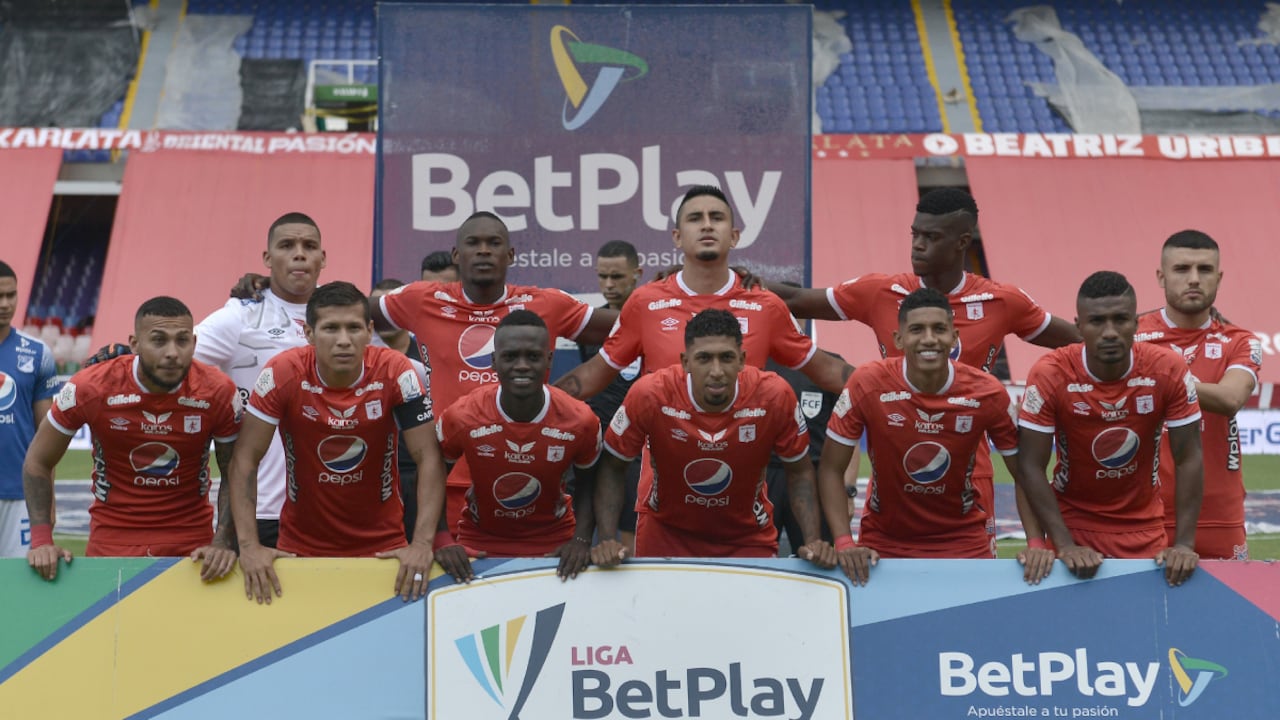 América de Cali. Foto: Dimayor