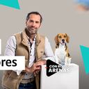 Ejercicio en exteriores | Rodrigo Arenas en EduCANdo Manadas