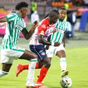 Atlético Nacional vs. Junior de Barranquilla - Liga BetPlay.