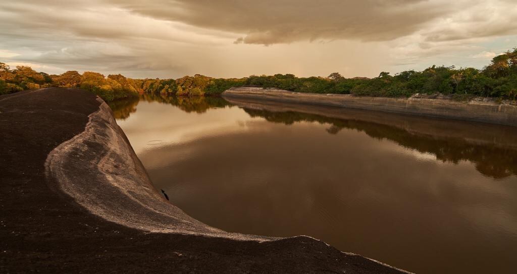 La orinoquia es una de las zonas más afectadas por incendios en el país.