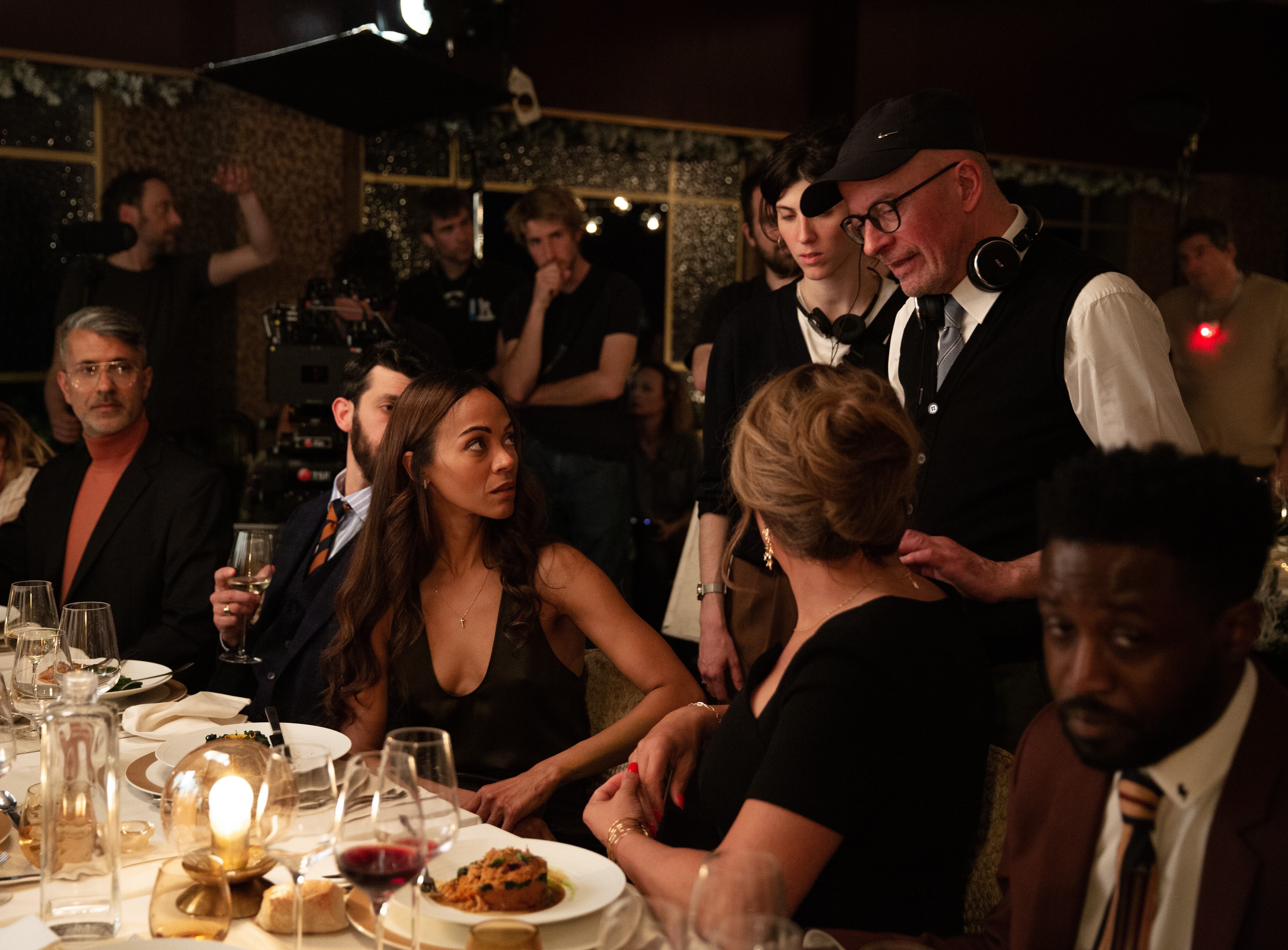 La obra cinematográfica del director francés Jacques Audiard, “EMILIA PÉREZ”, ha conquistado a la crítica y al público, y es considerada como uno de los títulos más destacados de la temporada de Premios para el 2025.