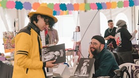 La oferta de Entreviñetas está dirigidas a fanáticos de los comics de todas las edades.