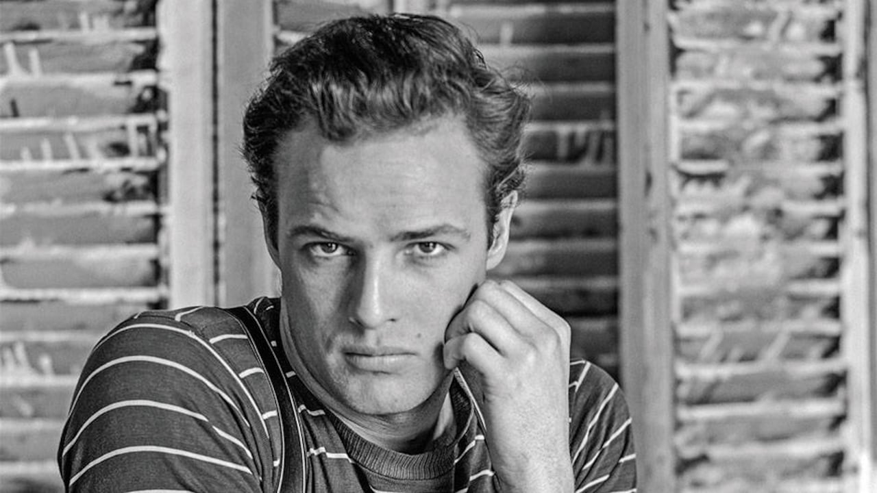 Así posó para Vogue en 1948. Todos los días despertaba con una mujer u hombre al lado, pero su primer pensamiento en la mañana era con quién lo haría en la noche.