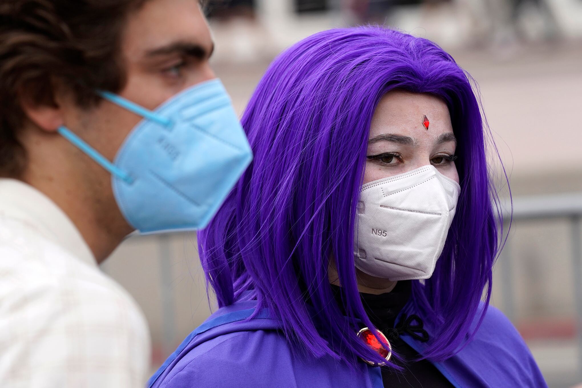 En imágenes : el regreso de la Comic-Con