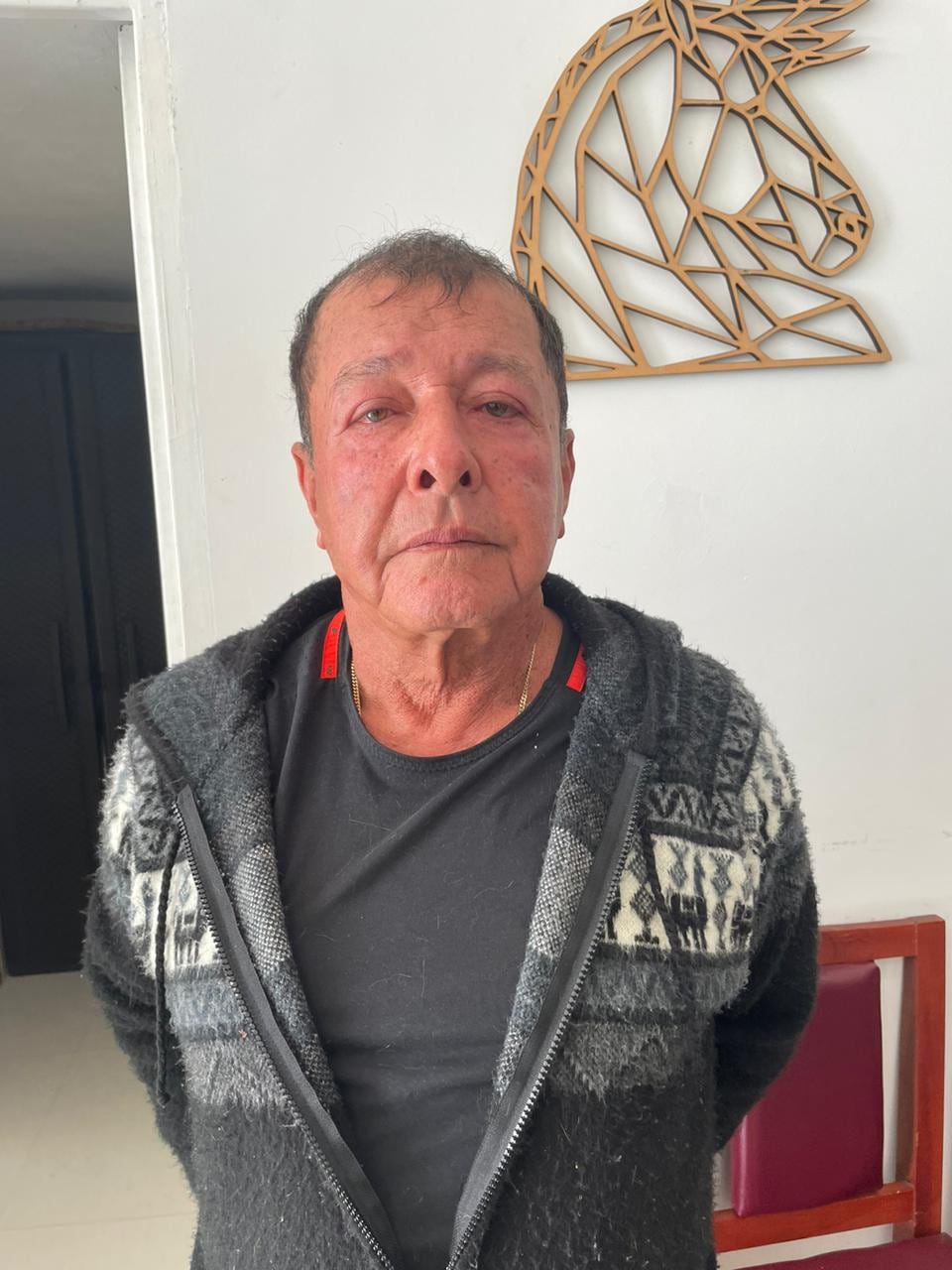 Henry Loaiza Ceballos, alias Alacrán, fue un peligroso delincuente del Cartel de Cali, ahora comandaba una banda criminal llamada Los Mágicos.