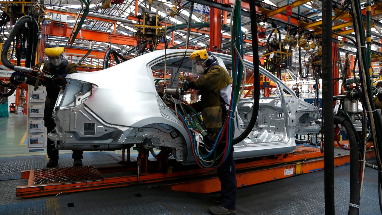El escenario es sorprendente debido a la reconocida fortaleza de esta industria en el país azteca.