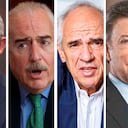 Expresidentes de Colombia