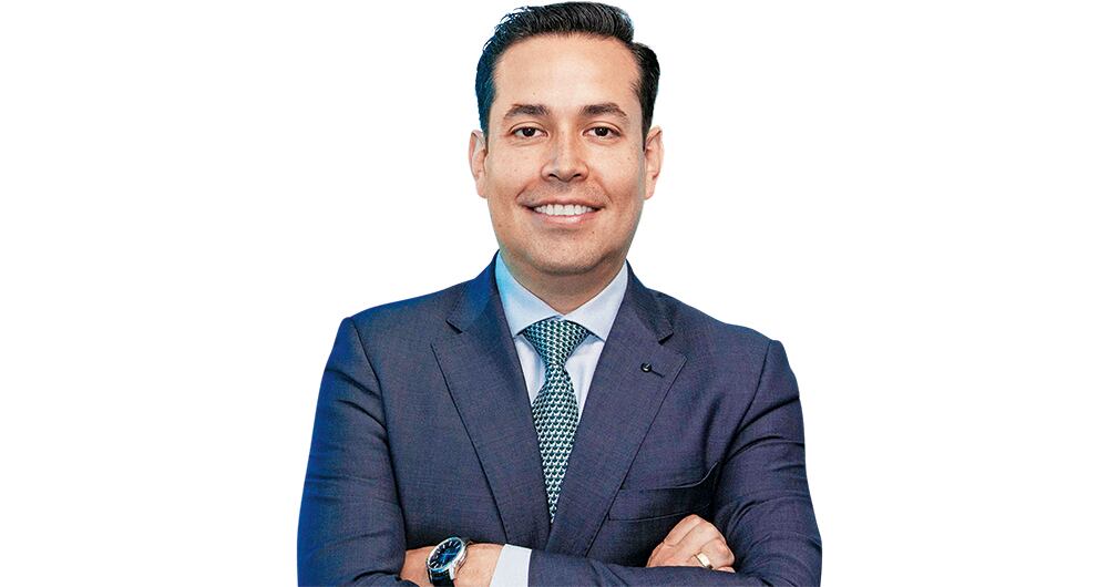 Ricardo ruiz  Líder de impuestos de KPMG