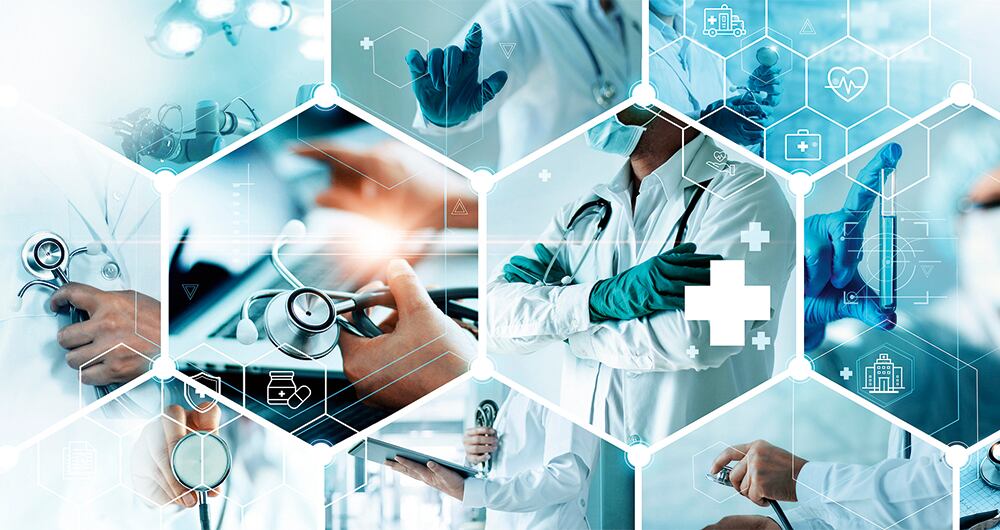 En salud, ETB sacará productos para que las IPS, en especial las públicas sean más eficientes en procesos, como en la historia clínica electrónica.