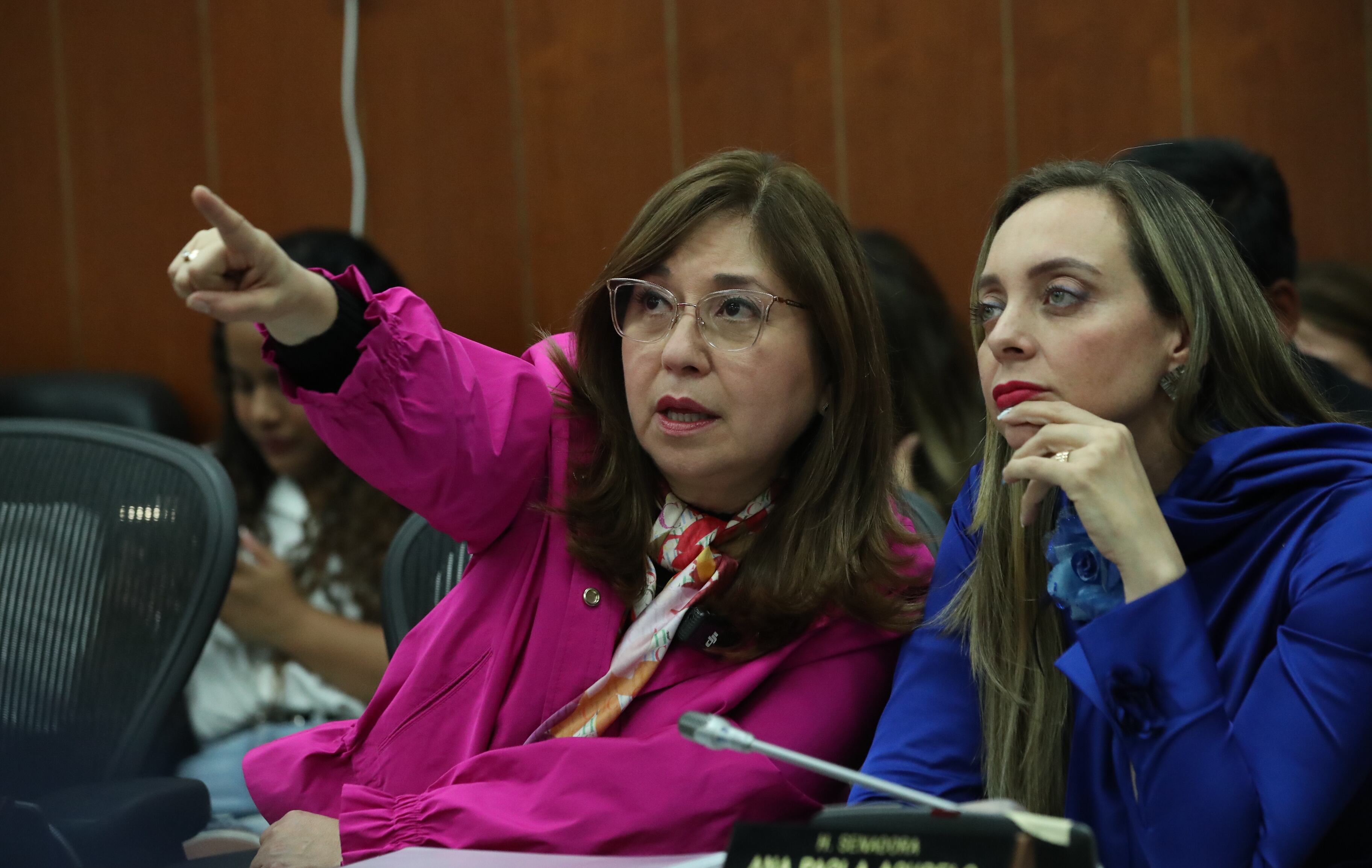 Comisión Séptima, hundimiento reforma laboral