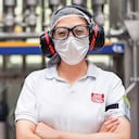 Las mujeres representan el 30 por ciento del total de los colaboradores en Coca-Coca FEMSA Colombia. Asimismo, el alto nivel directivo está, en su mayoría, compuesto por mujeres.