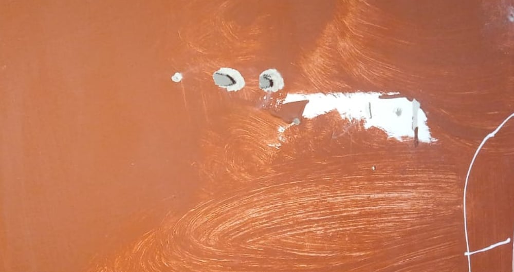 Impactos de bala en viviendas de Carrizal, Remedios, tras ataque de ilegales.