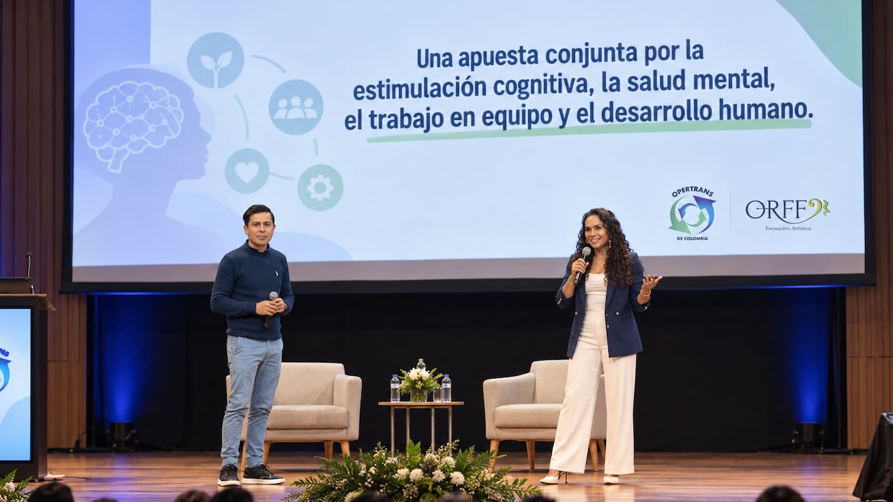“El bienestar no puede entenderse como una actividad aislada dentro de la organización. Tiene que estar conectado con la manera en que nos relacionamos, nos comunicamos y construimos nuestros equipos. Por eso nos interesa explorar herramientas diferentes, que generen experiencias significativas”, agrega la Katherine Lozano, CEO de Opertrans de Colombia.