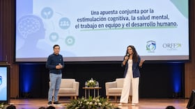 La alianza entre Opertrans de Colombia y ORFF Formación Artística integra música, movimiento, pedagogía y experiencias lúdicas para fortalecer habilidades como la comunicación, la creatividad, la estimulación cognitiva y el desarrollo socioemocional en colegios, universidades y organizaciones.