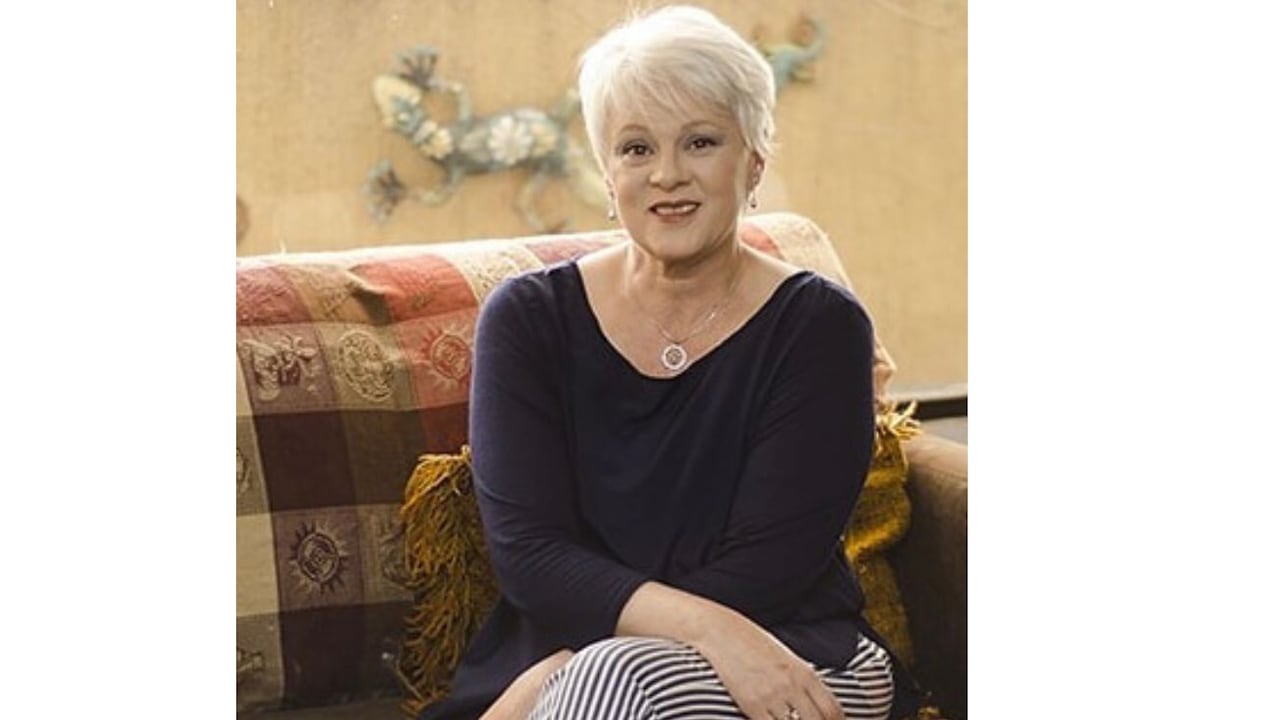 María Cecilia Botero prestó su voz para la abuela Madrigal en 'Encanto'