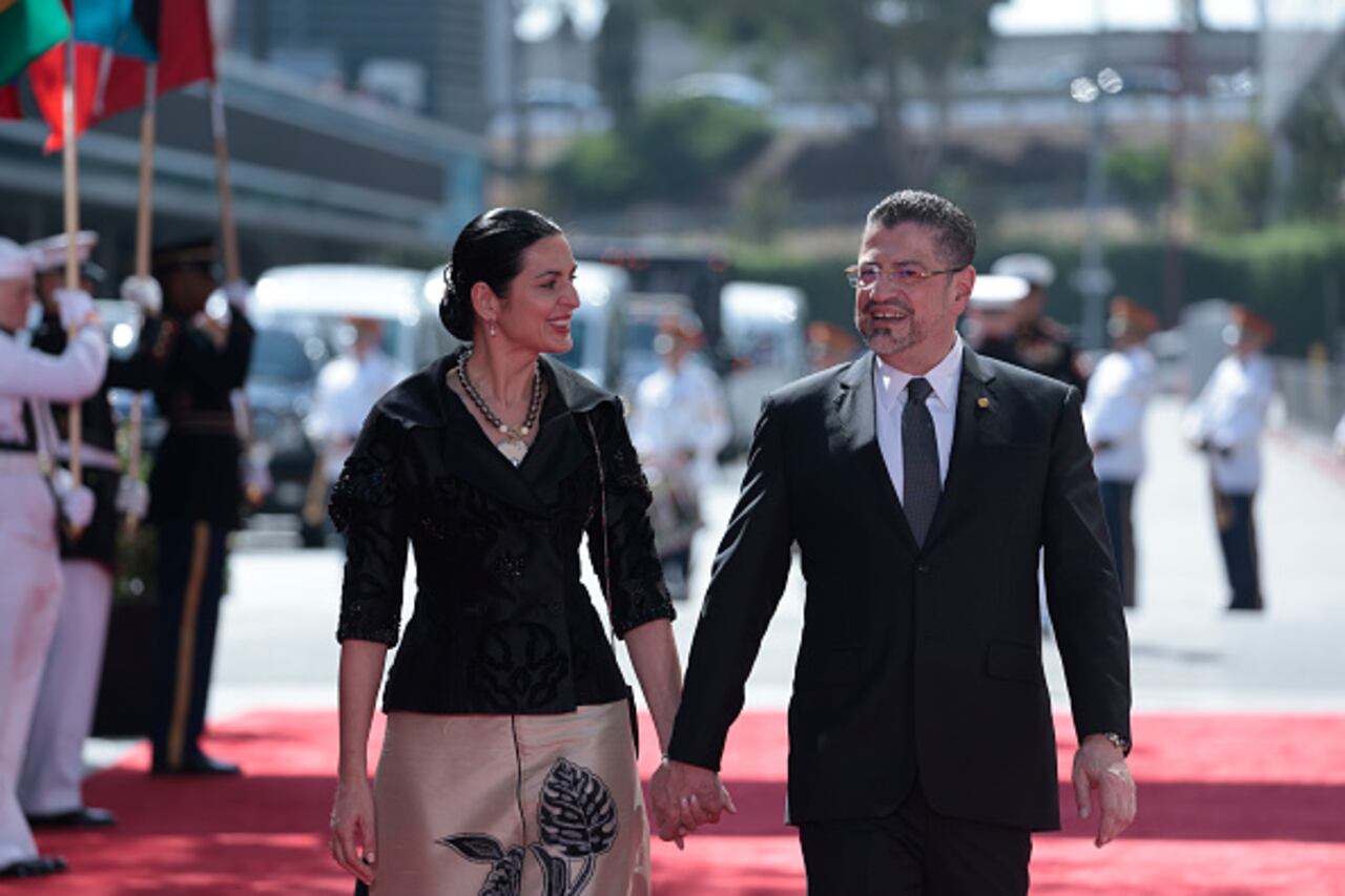 Baruch denunció a Chaves el pasado 25 de julio por la presunta intervención del mandatario y el resto de funcionarios en el proceso de divorcio entre él y Ohana y la disputa por la custodia de sus hijos.