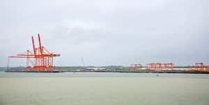 BUENAVENTURA
PARO CIVICO
PUERTO DE BUENAVENTURA
PARO
MAYO 26 DE 2017
FOTO LUIS ANGEL MURCIA/ SEMANA