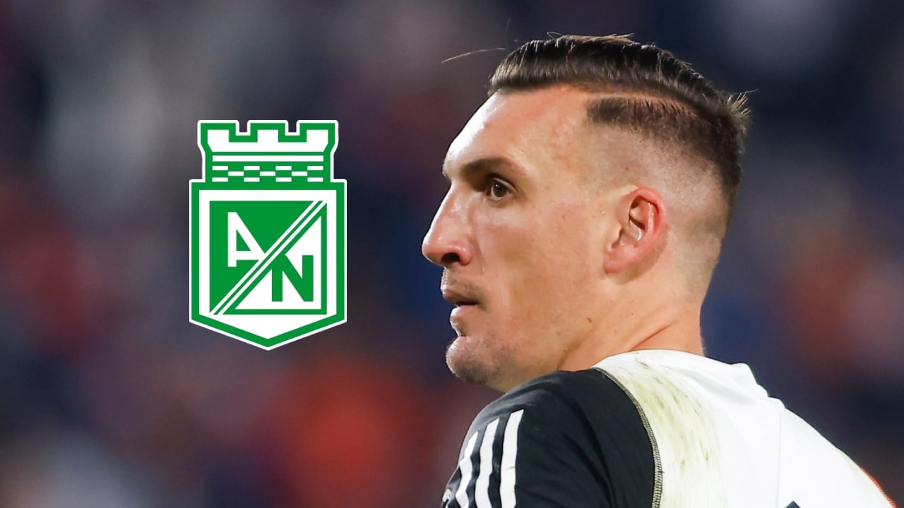 Franco Armani volvería a Atlético Nacional.