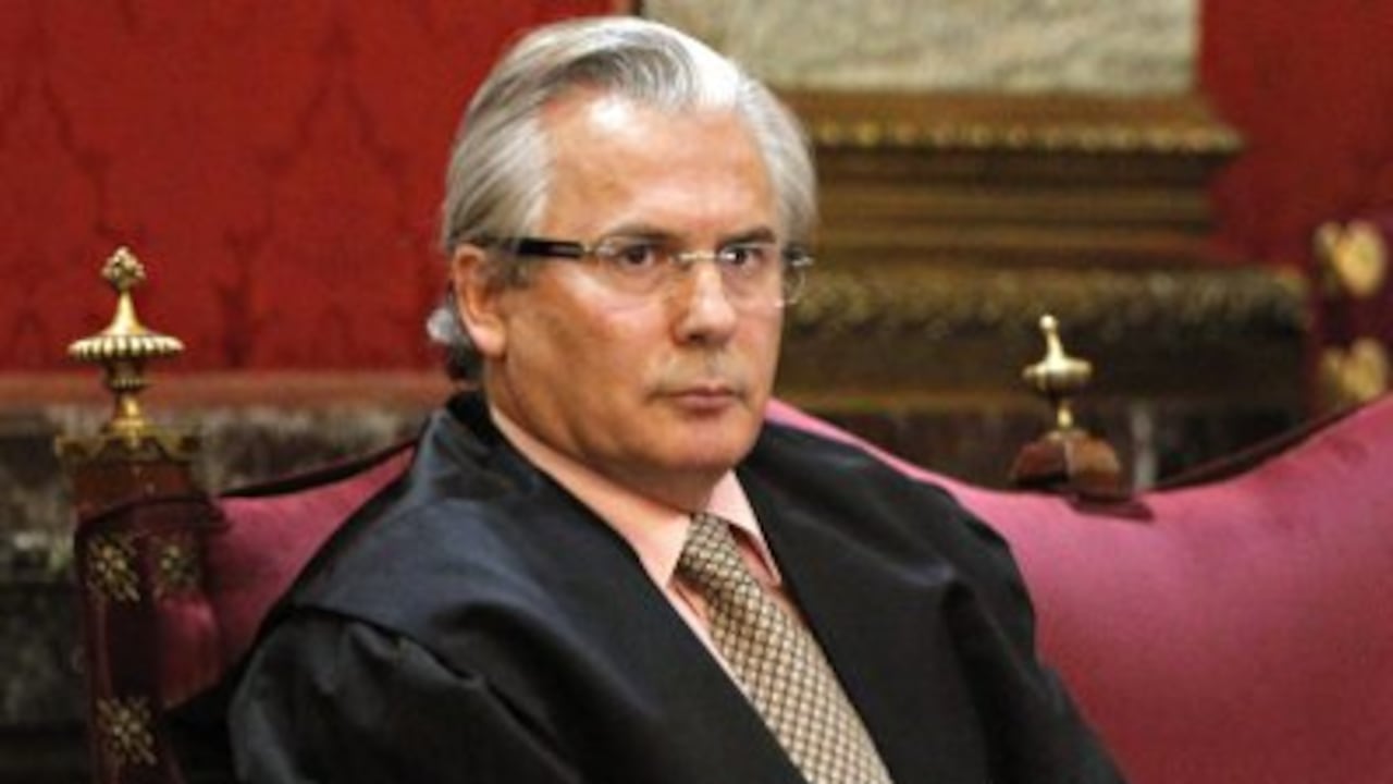 Su trayectoria fue única en la historia contemporánea de la justicia en España y el resto del mundo.