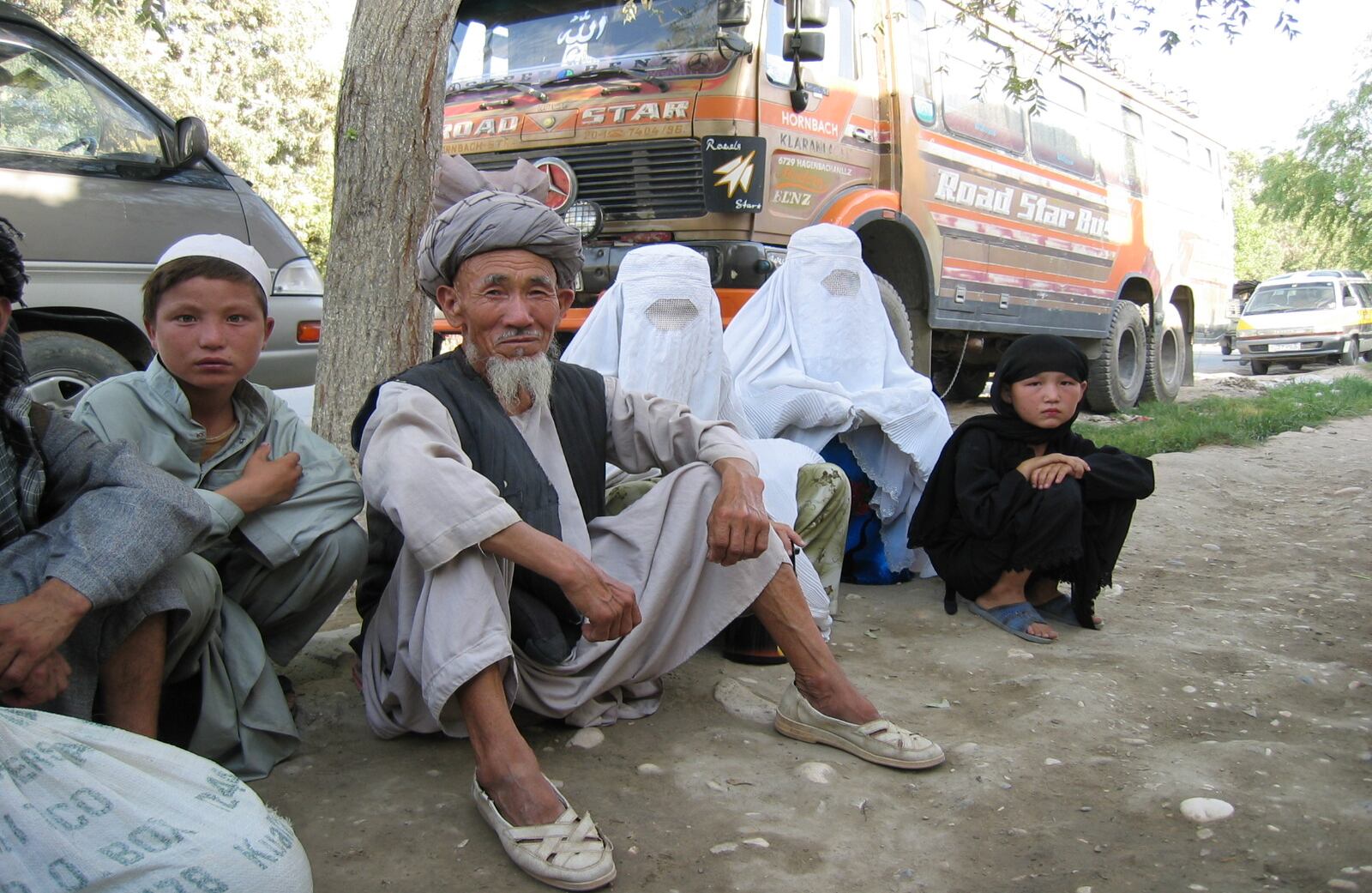 20 años no son nada para cambiar todo