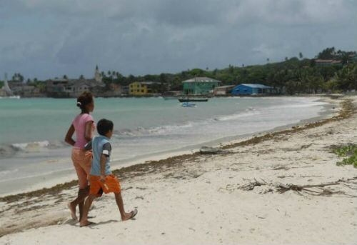En el  2007 la Corte ya  había atribuído  a  Colombia  la soberanía de las principales islas del archipiélago: San Andrés, Providencia y Santa Catalina.