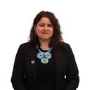 Carolina Jiménez, presidenta de WOLA, la organización líder en investigación e incidencia que promueve los derechos humanos en las Américas.