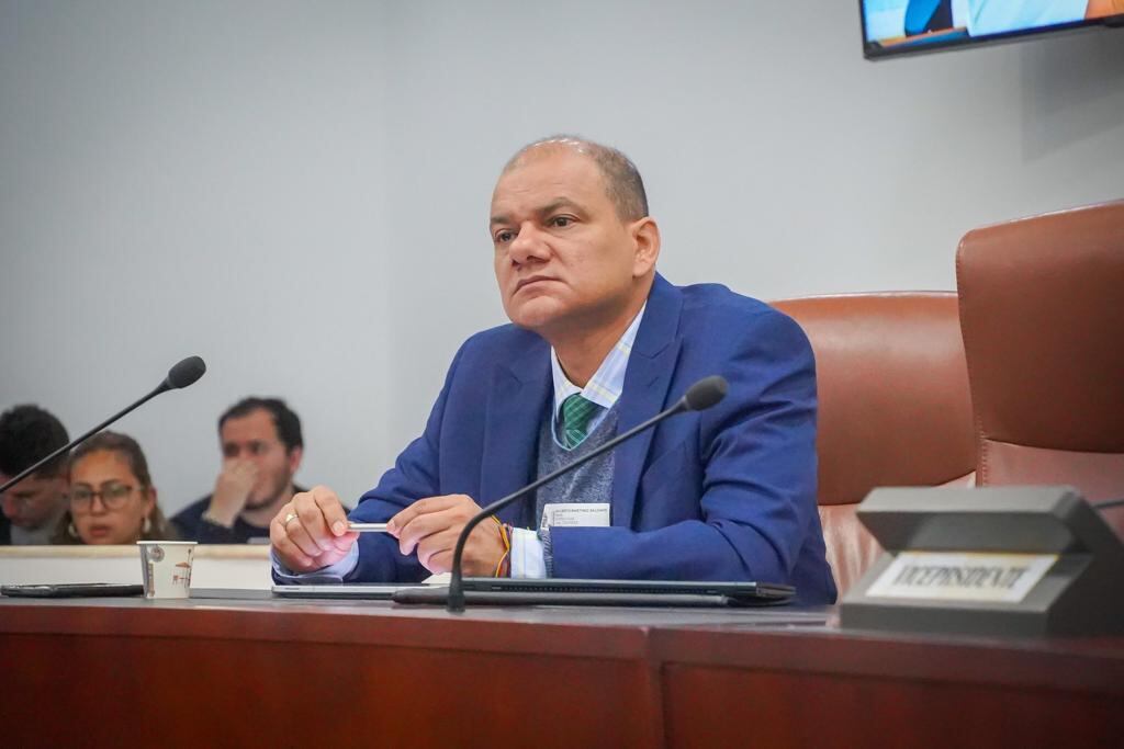 Intervención del Ministerio de Salud y Protección Social en la Comisión Séptima de la Cámara de Representantes.