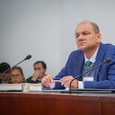 Intervención del viceministro de Protección Social, Luis Alberto Martínez en la Comisión Séptima de la Cámara de Representantes.