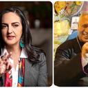 María Fernanda Cabal critica nuevamente al arzobispo de Cali, Darío Monsalve.