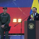 DISCURSO EN EL BATALLÓN PICHINCHA